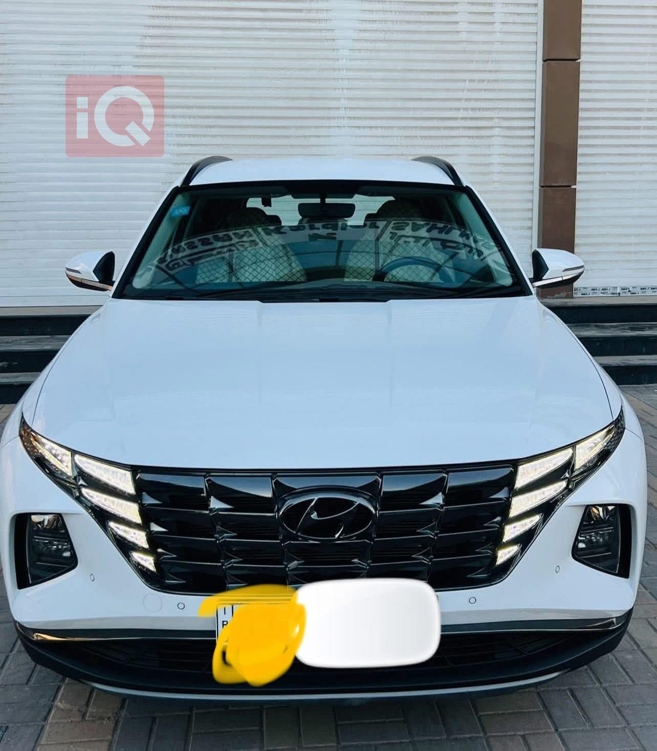 هیۆندای تۆکسۆن